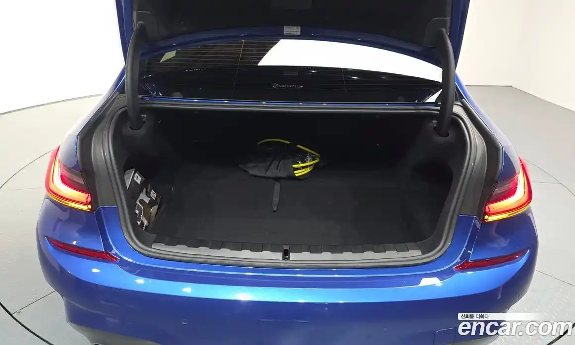 BMW 3-Series 2022 2.0 Автомат в Москве № 189540, фото 14