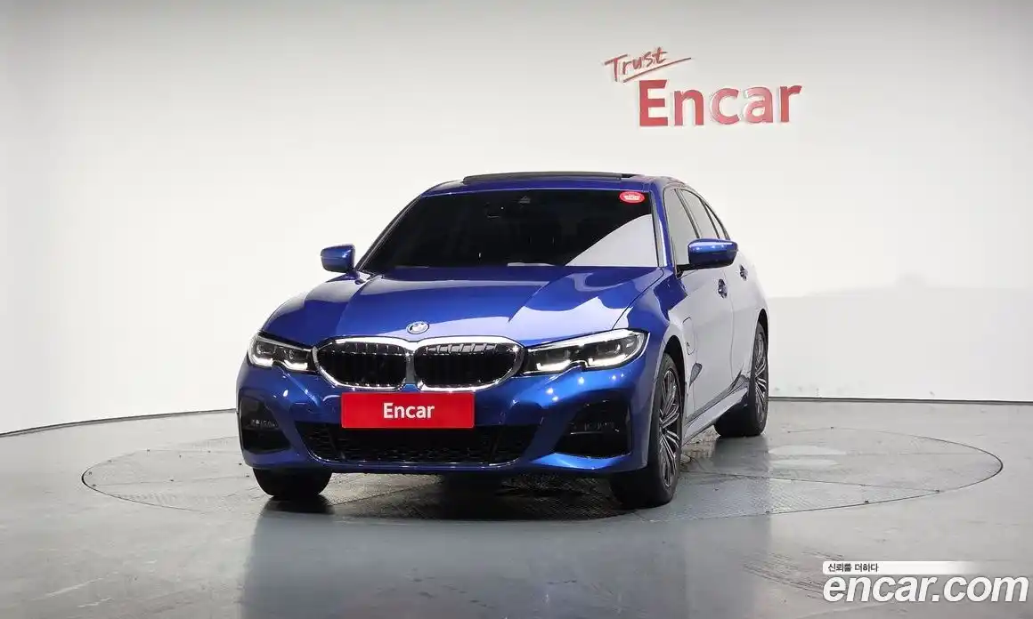 BMW 3-Series 2022 2.0 Автомат в Москве № 189540, фото 16