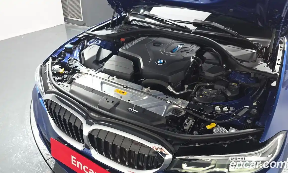 BMW 3-Series 2022 2.0 Автомат в Москве № 189540, фото 17