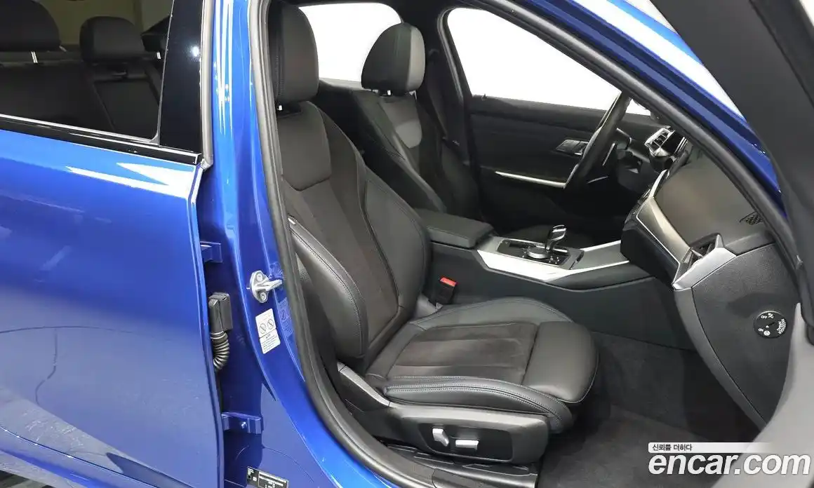 BMW 3-Series 2022 2.0 Автомат в Москве № 189540, фото 19