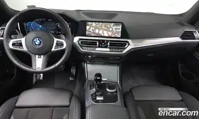 BMW 3-Series 2022 2.0 Автомат в Москве № 189540, миниатюра 2