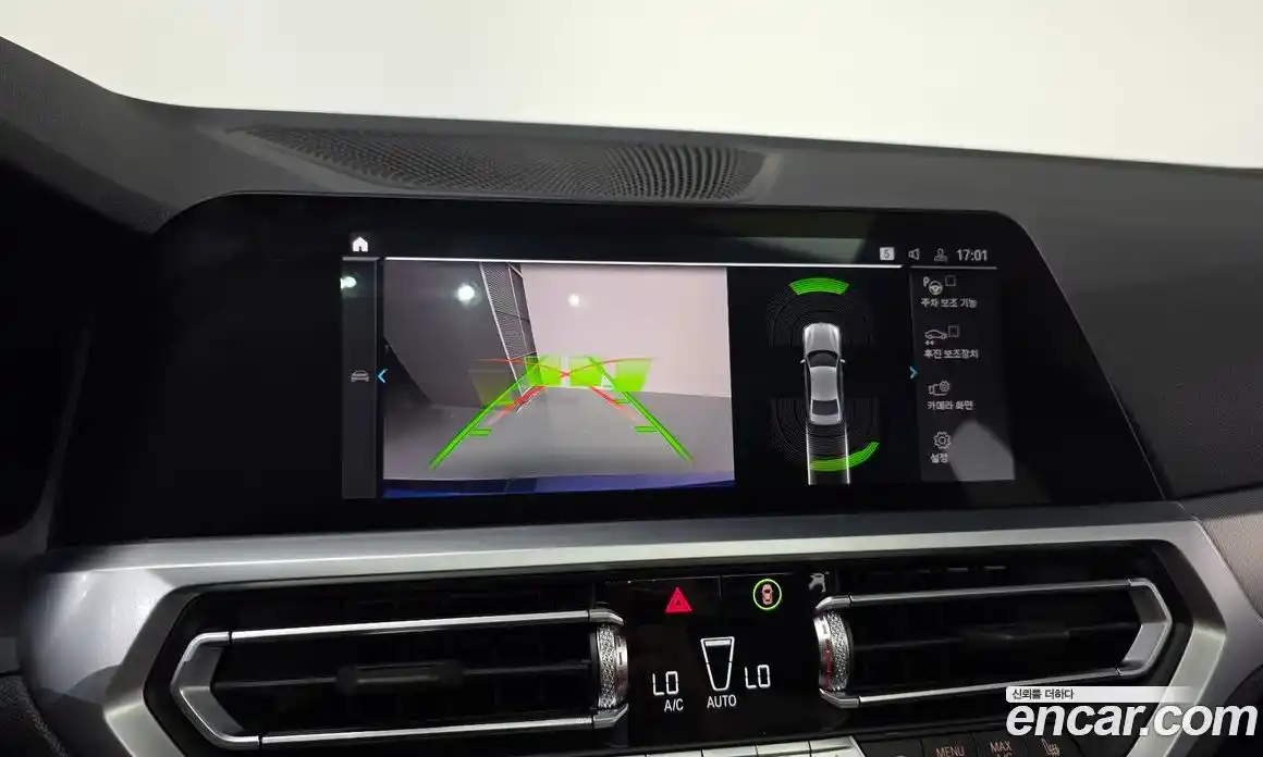 BMW 3-Series 2022 2.0 Автомат в Москве № 189540, фото 3