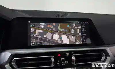 BMW 3-Series 2022 2.0 Автомат в Москве № 189540, миниатюра 4