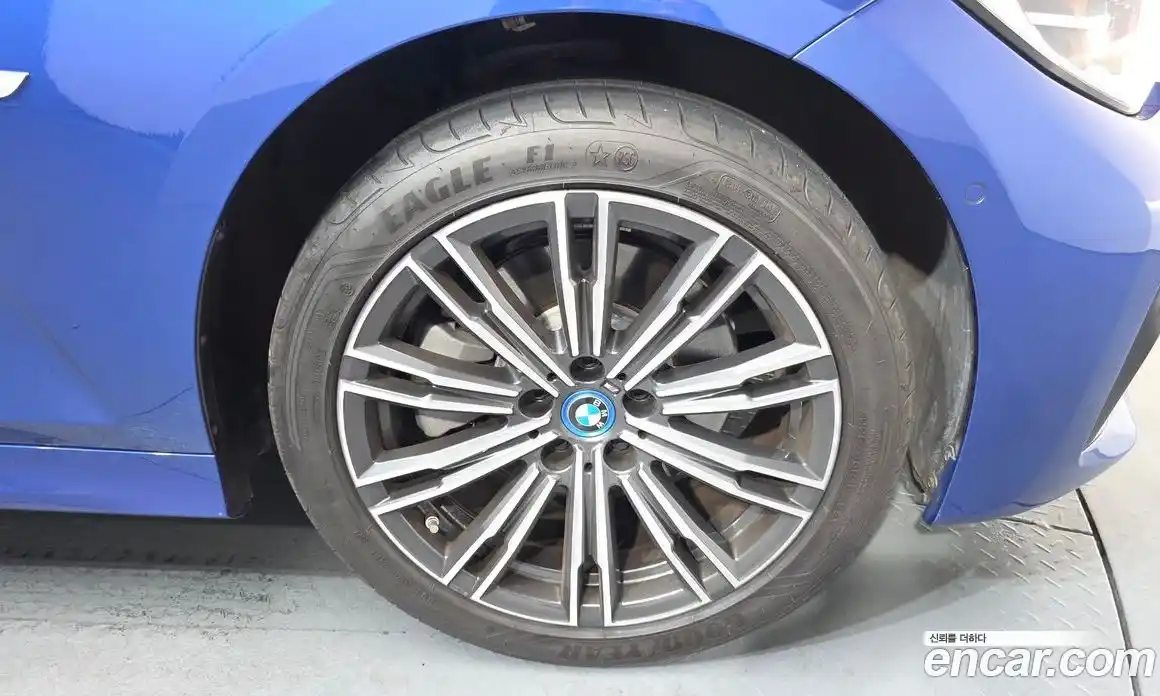 BMW 3-Series 2022 2.0 Автомат в Москве № 189540, фото 8