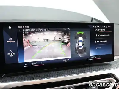 BMW 3-Series 2023 2.0 Автомат в Москве № 189606, миниатюра 11