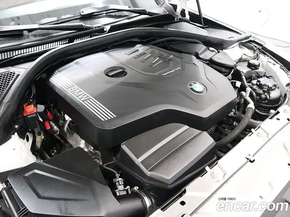 BMW 3-Series 2023 2.0 Автомат в Москве № 189606, фото 19