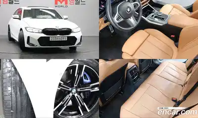 BMW 3-Series 2023 2.0 Автомат в Москве № 189606, миниатюра 5