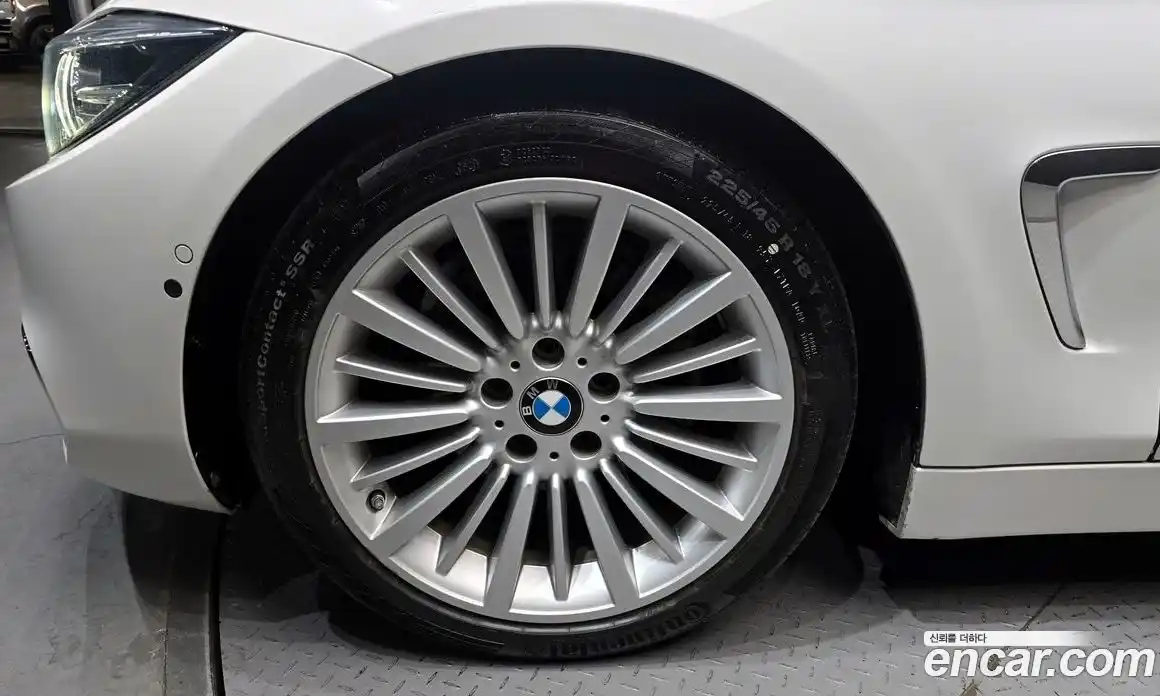 BMW 4-Series 2021 2.0 Автомат в Москве № 189809, фото 15