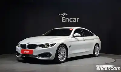 BMW 4-Series 2021 2.0 Автомат в Москве № 189809, миниатюра 8