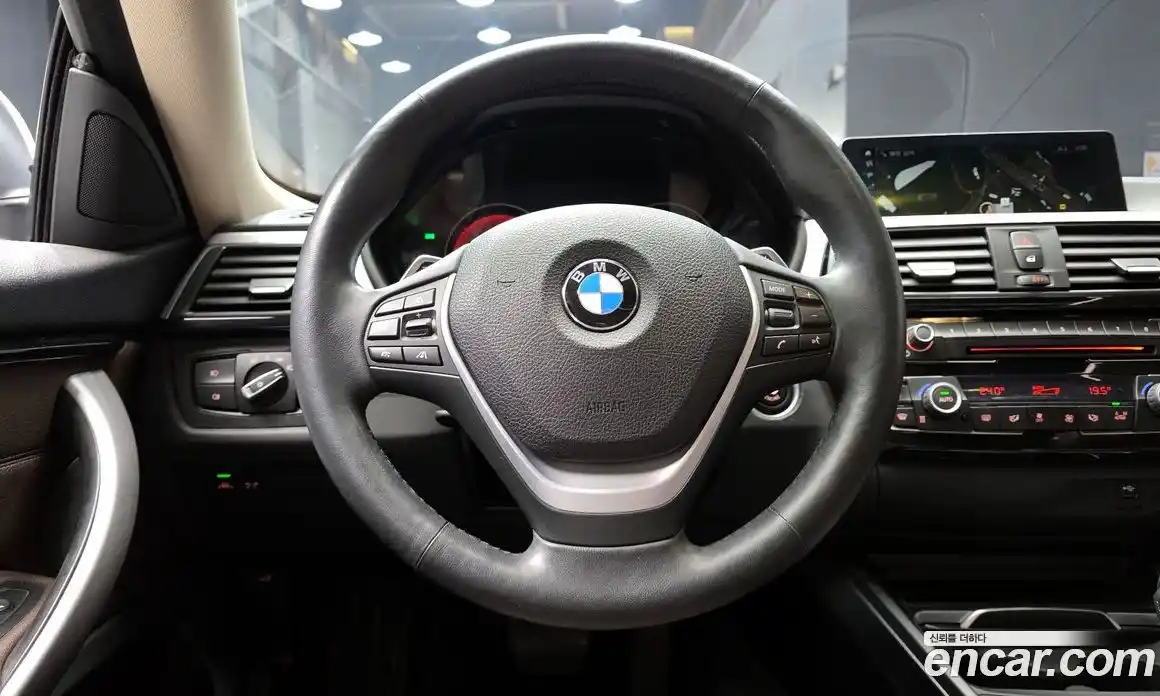 BMW 4-Series 2021 2.0 Автомат в Москве № 189809, фото 10