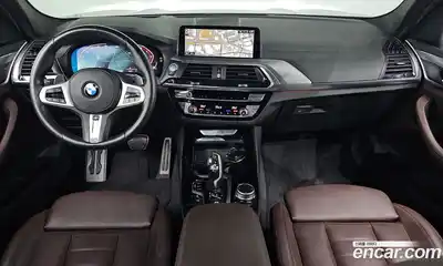 BMW X3, 2021