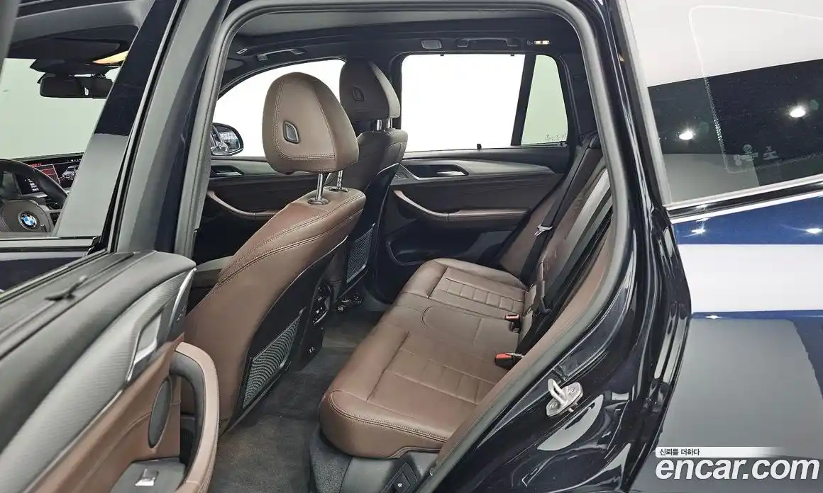 BMW X3 2021 2.0 Автомат в Москве № 191248, фото 13