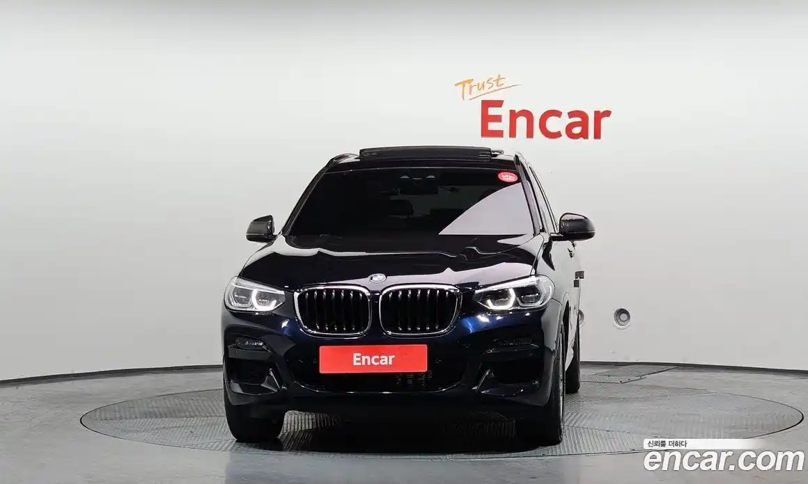 BMW X3 2021 2.0 Автомат в Москве № 191248, фото 16