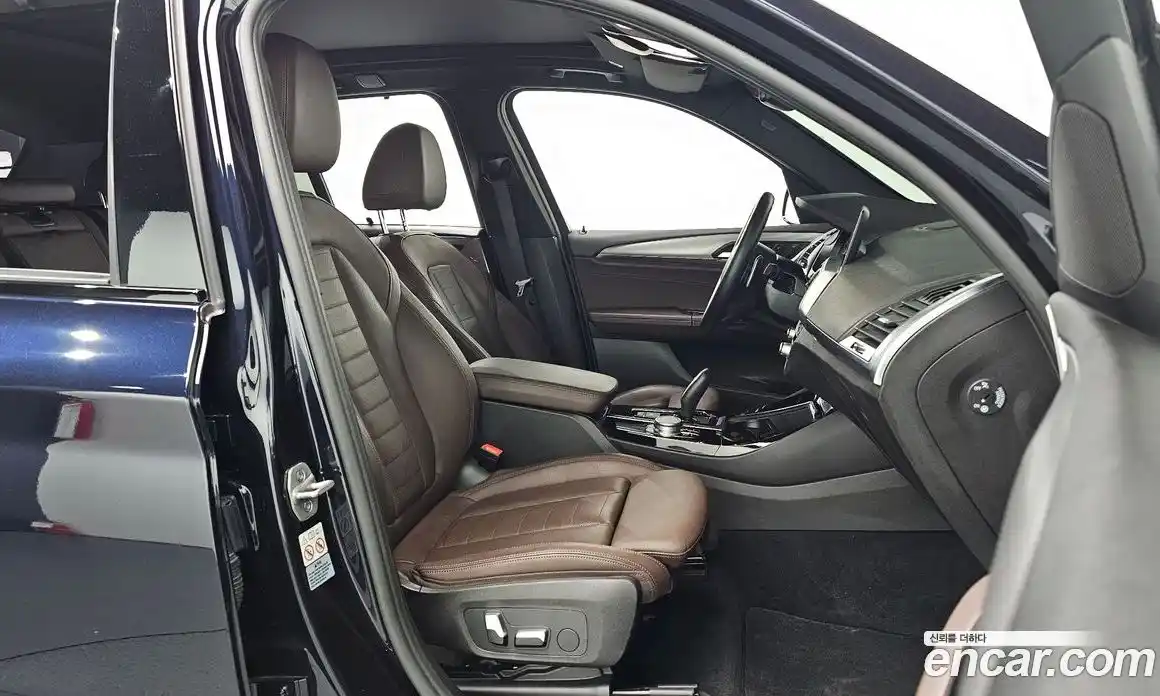 BMW X3 2021 2.0 Автомат в Москве № 191248, фото 20