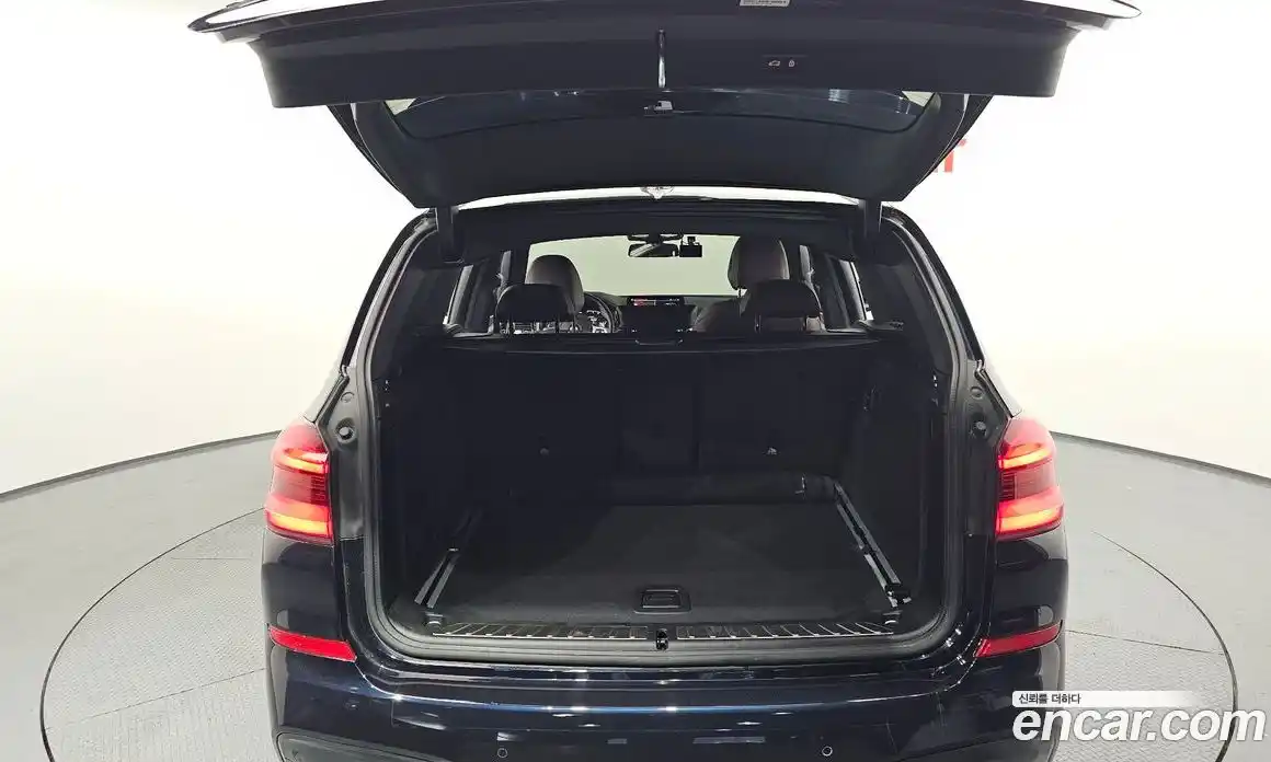 BMW X3 2021 2.0 Автомат в Москве № 191248, фото 6