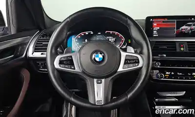 BMW X3 2021 2.0 Автомат в Москве № 191248, миниатюра 9