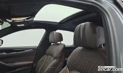 BMW 5-Series 2023 2.0 Автомат в Москве № 191472, миниатюра 11