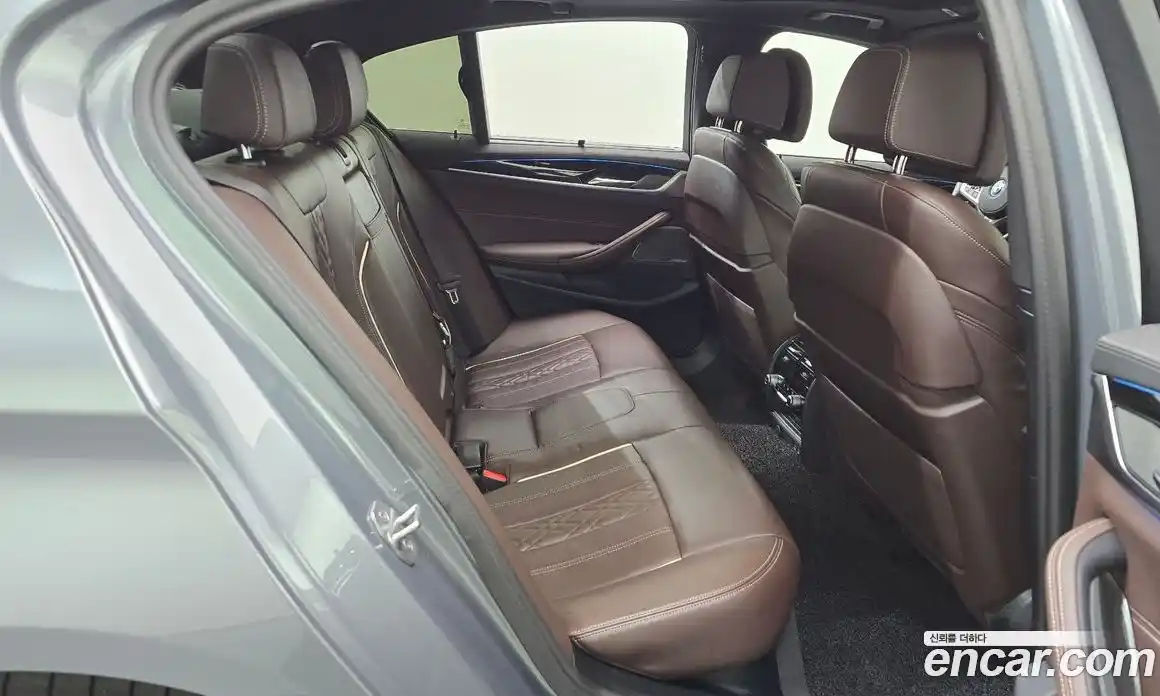 BMW 5-Series 2023 2.0 Автомат в Москве № 191472, фото 12