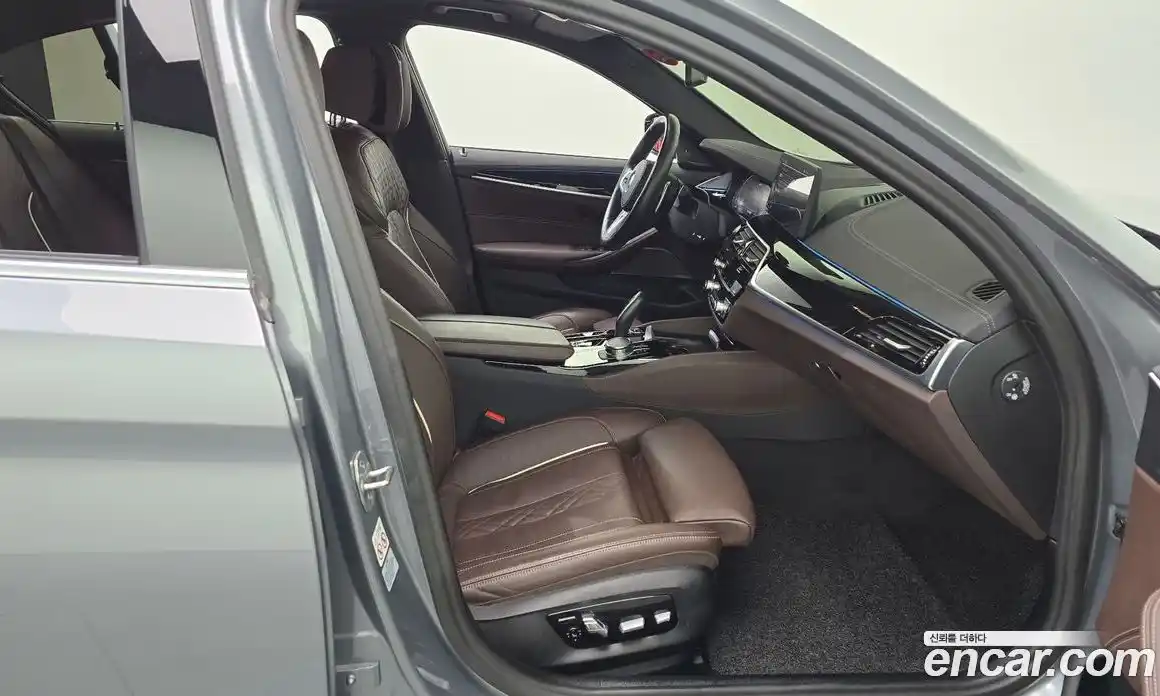 BMW 5-Series 2023 2.0 Автомат в Москве № 191472, фото 14