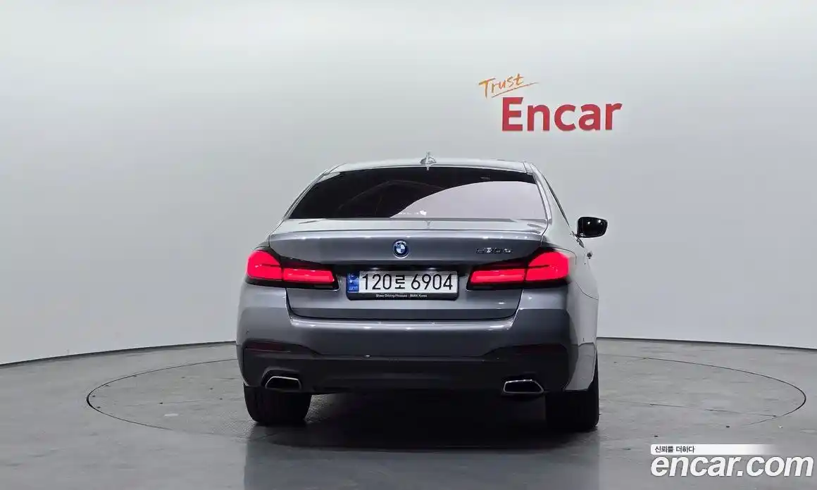 BMW 5-Series 2023 2.0 Автомат в Москве № 191472, фото 15