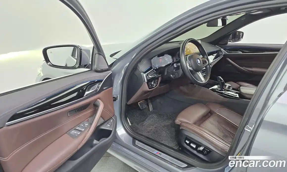 BMW 5-Series 2023 2.0 Автомат в Москве № 191472, фото 16