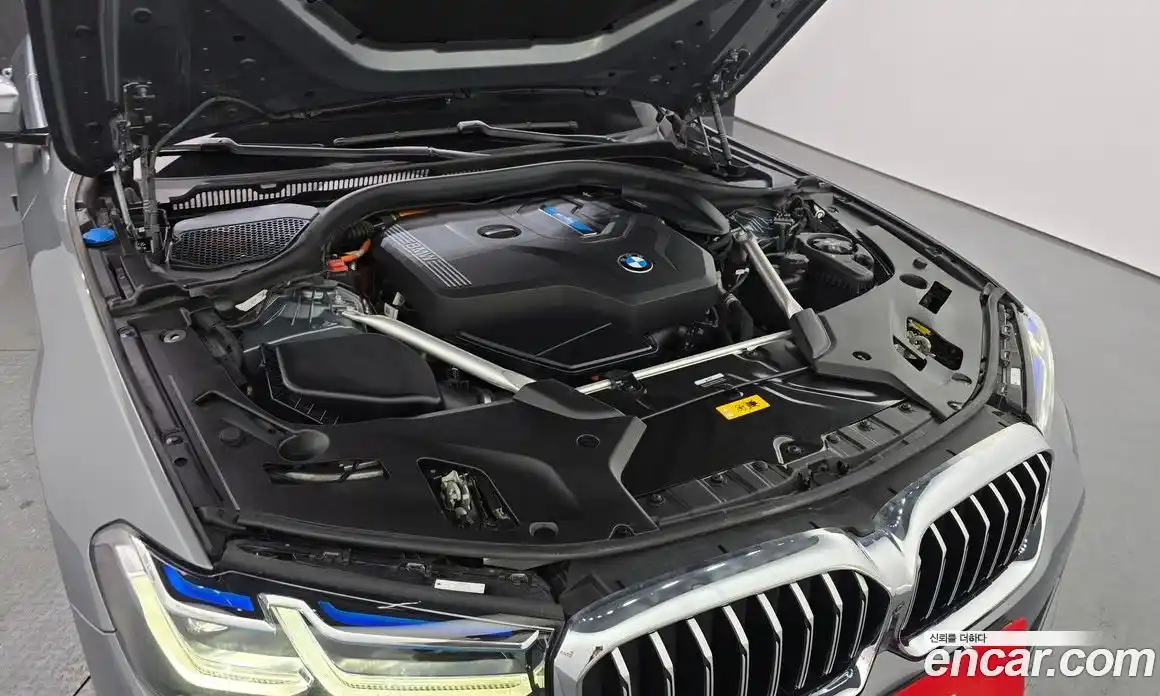 BMW 5-Series 2023 2.0 Автомат в Москве № 191472, фото 20