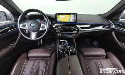 BMW 5-Series 2023 2.0 Автомат в Москве № 191472, миниатюра 2