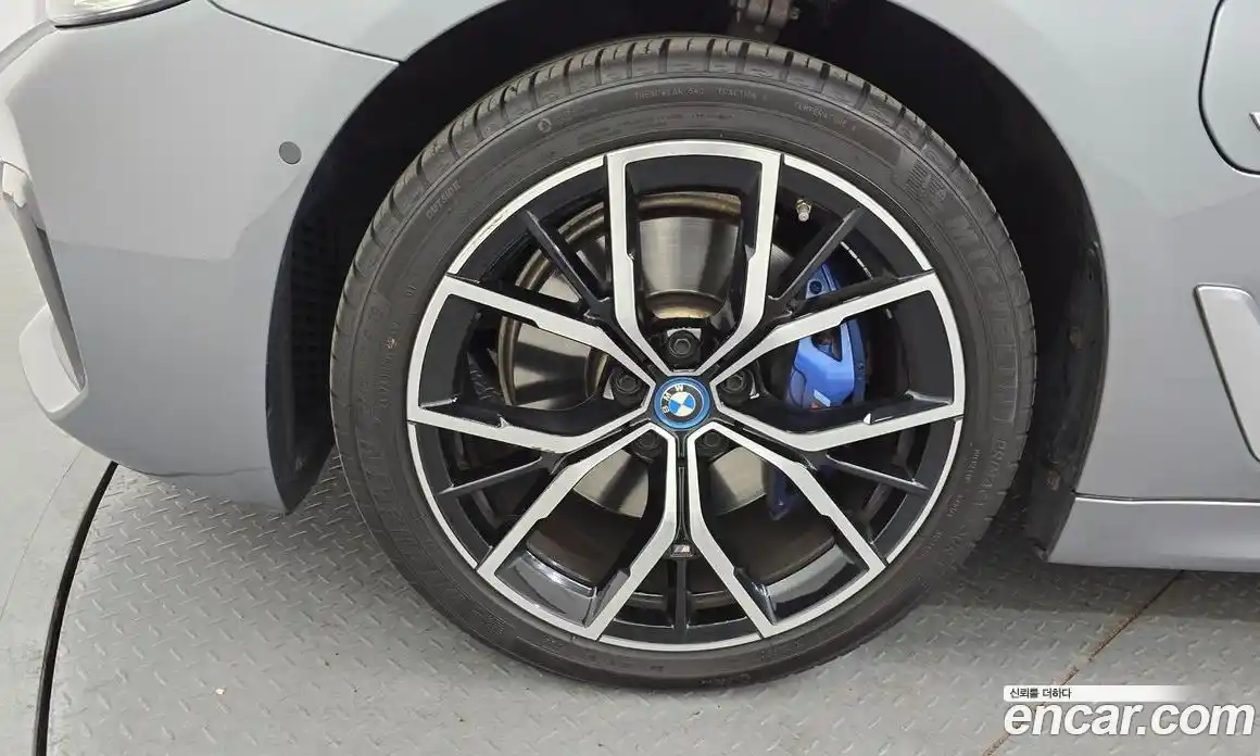 BMW 5-Series 2023 2.0 Автомат в Москве № 191472, фото 7