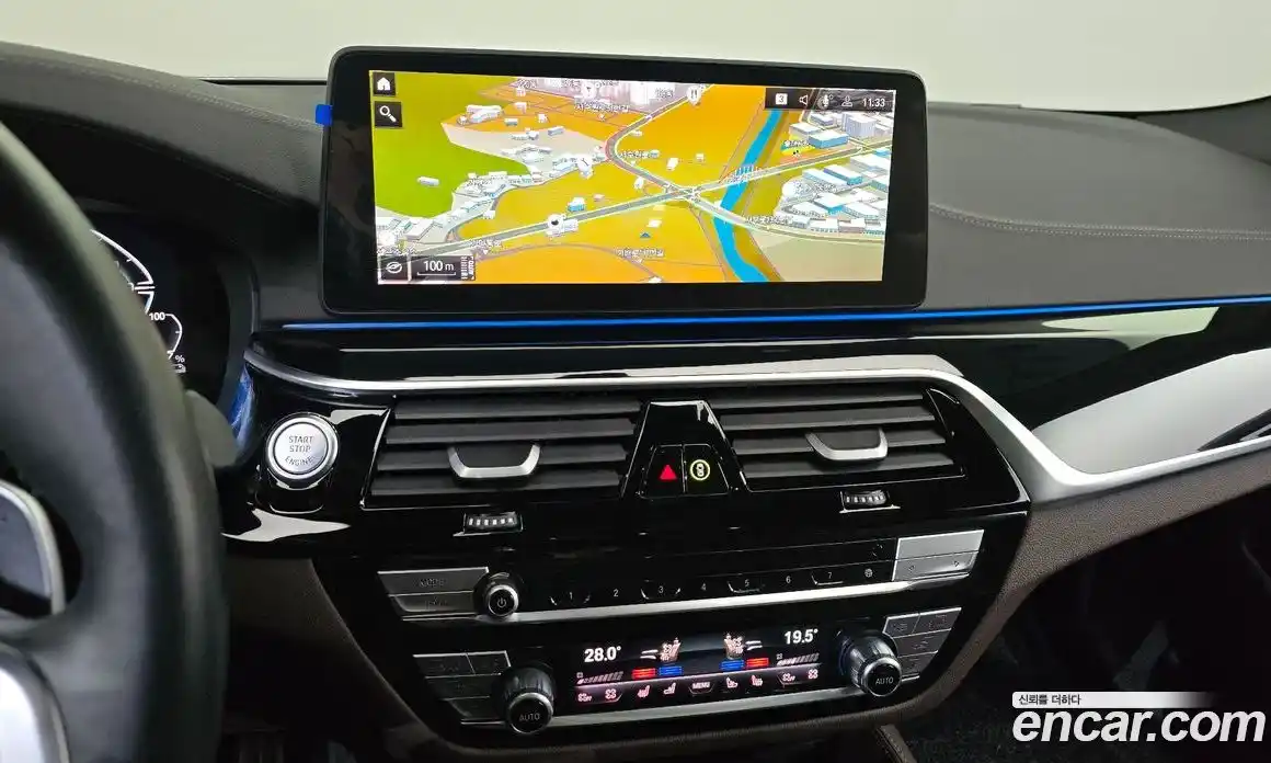 BMW 5-Series 2023 2.0 Автомат в Москве № 191472, фото 8