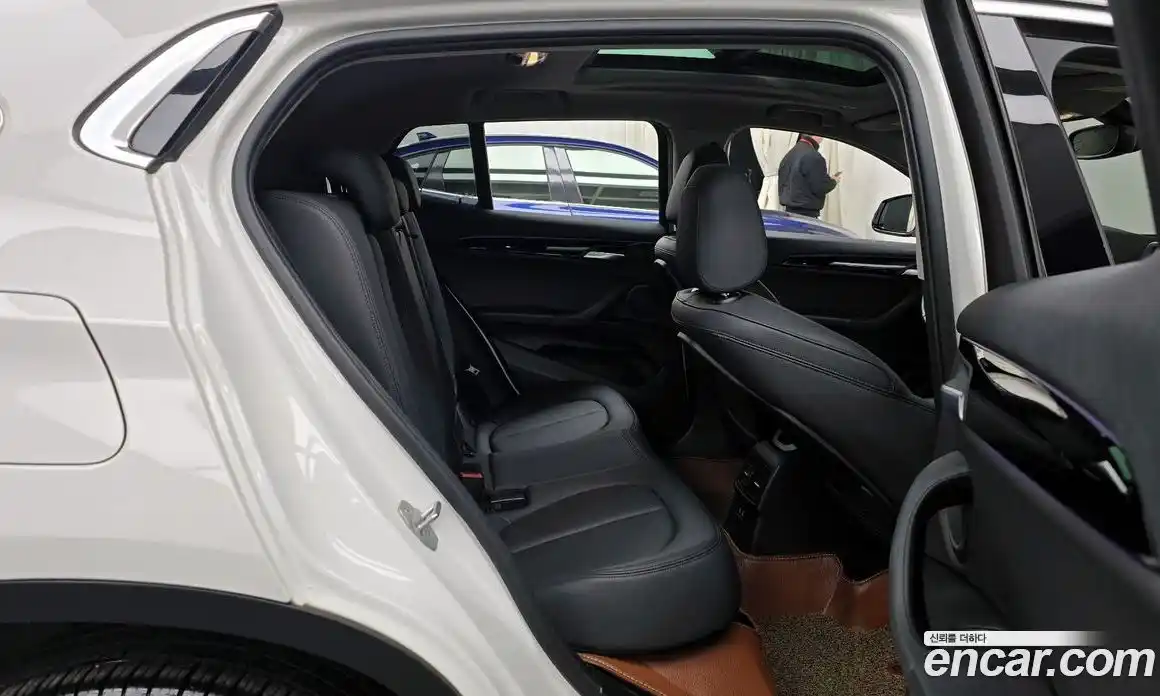 BMW X2 (F39) 2020 2.0 Автомат в Москве № 191607, фото 16