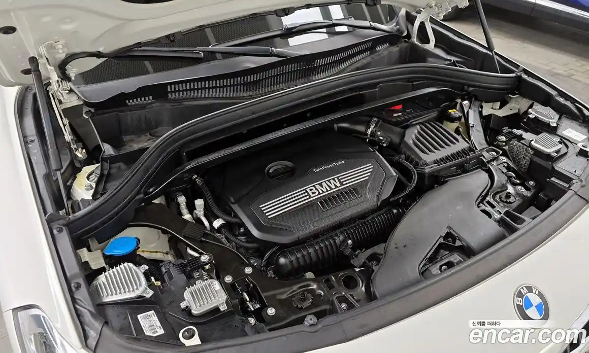 BMW X2 (F39) 2020 2.0 Автомат в Москве № 191607, фото 17