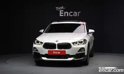 BMW X2 (F39) 2020 2.0 Автомат в Москве № 191607, миниатюра 2