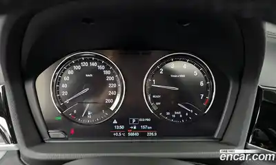 BMW X2 (F39) 2020 2.0 Автомат в Москве № 191607, миниатюра 3