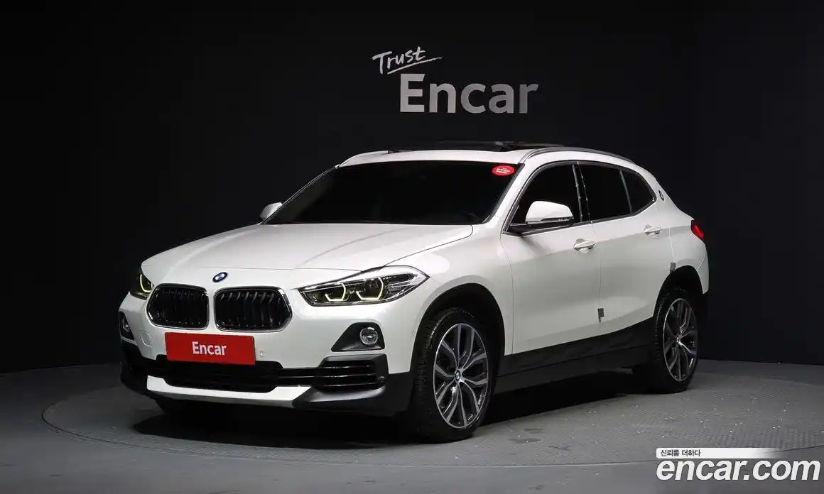 BMW X2 (F39) 2020 2.0 Автомат в Москве № 191607, фото 6