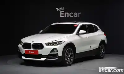 BMW X2 (F39) 2020 2.0 Автомат в Москве № 191607, миниатюра 6