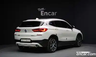 BMW X2 (F39) 2020 2.0 Автомат в Москве № 191607, миниатюра 7