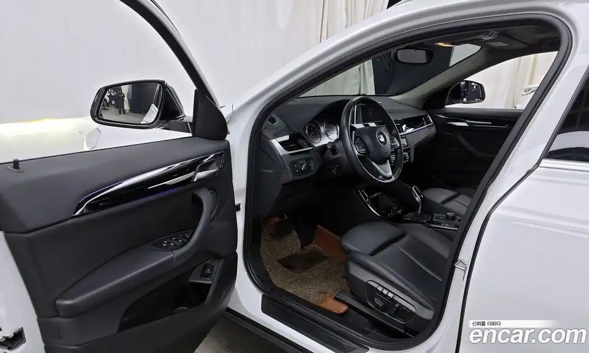 BMW X2 (F39) 2020 2.0 Автомат в Москве № 191607, фото 9