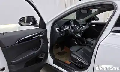 BMW X2 (F39) 2020 2.0 Автомат в Москве № 191607, миниатюра 9