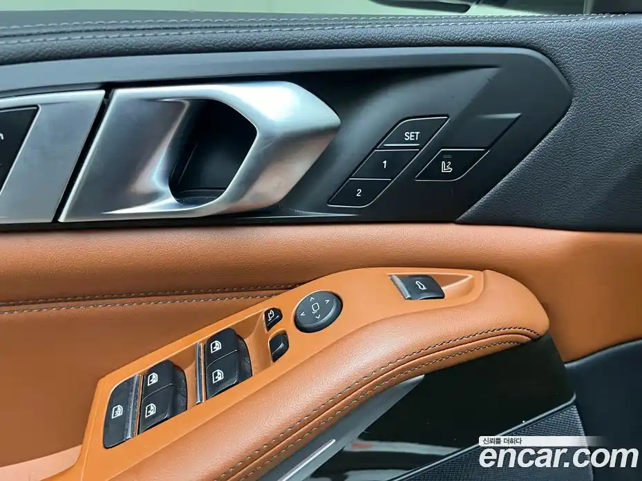 BMW X5 2022 3.0 Автомат в Москве № 191663, фото 11