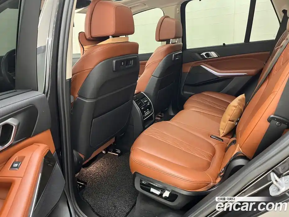 BMW X5 2022 3.0 Автомат в Москве № 191663, фото 13