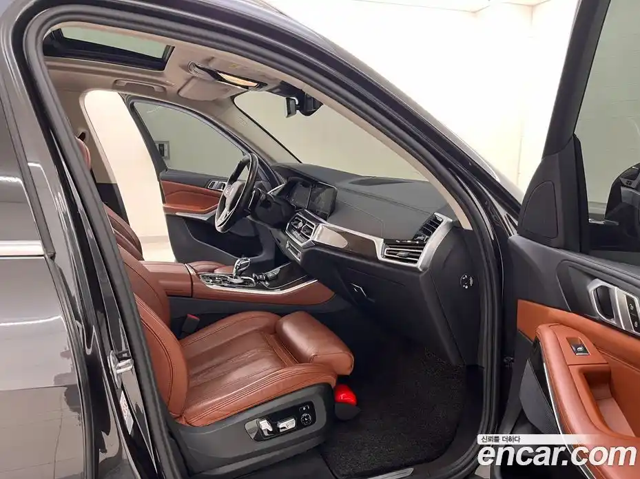 BMW X5 2022 3.0 Автомат в Москве № 191663, фото 14