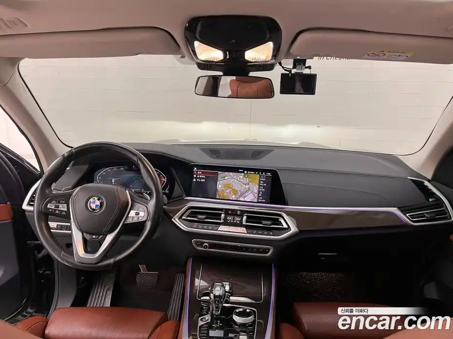 BMW X5 2022 3.0 Автомат в Москве № 191663, фото 16