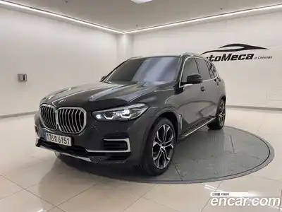 BMW X5 2022 3.0 Автомат в Москве № 191663, миниатюра 2