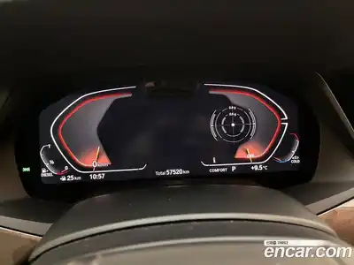 BMW X5 2022 3.0 Автомат в Москве № 191663, миниатюра 4