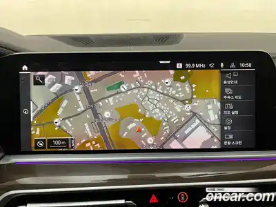 BMW X5 2022 3.0 Автомат в Москве № 191663, миниатюра 6