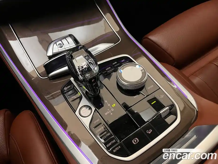 BMW X5 2022 3.0 Автомат в Москве № 191663, фото 9