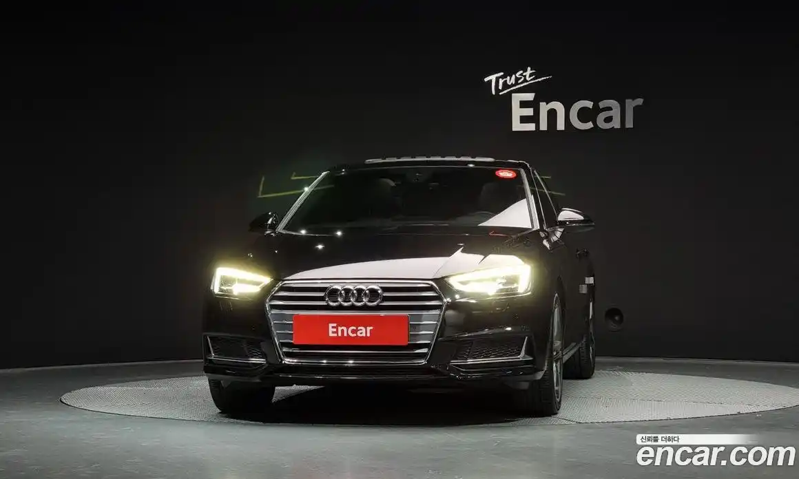 Audi A4 2019 2.0 Автомат в Москве № 191930, фото 13