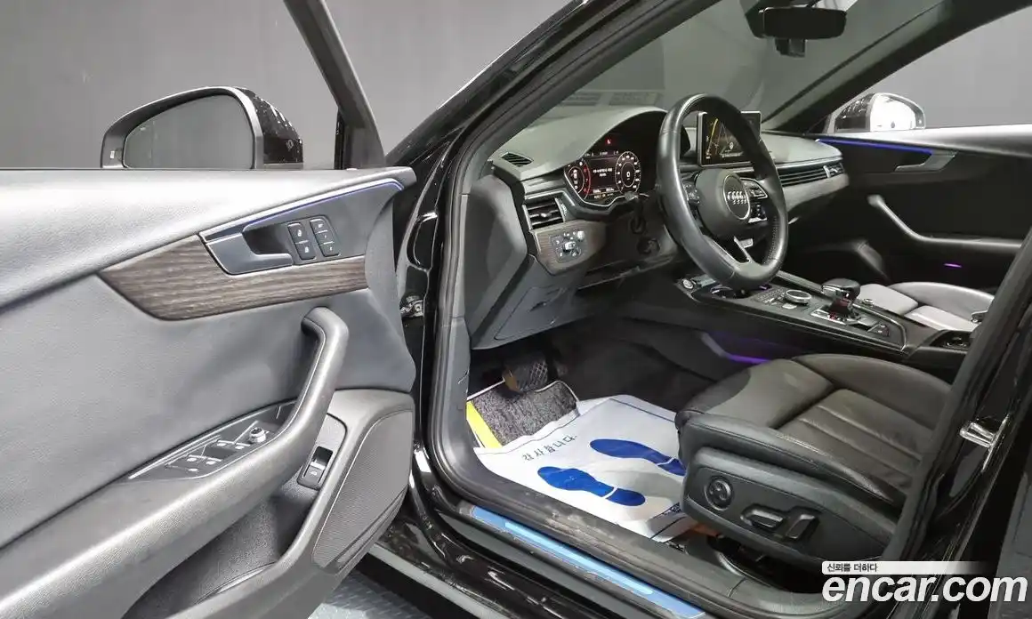 Audi A4 2019 2.0 Автомат в Москве № 191930, фото 16