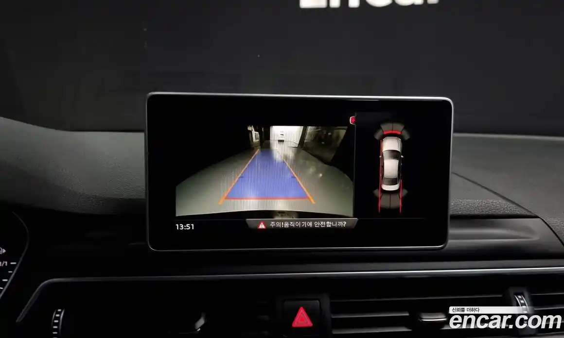 Audi A4 2019 2.0 Автомат в Москве № 191930, фото 17