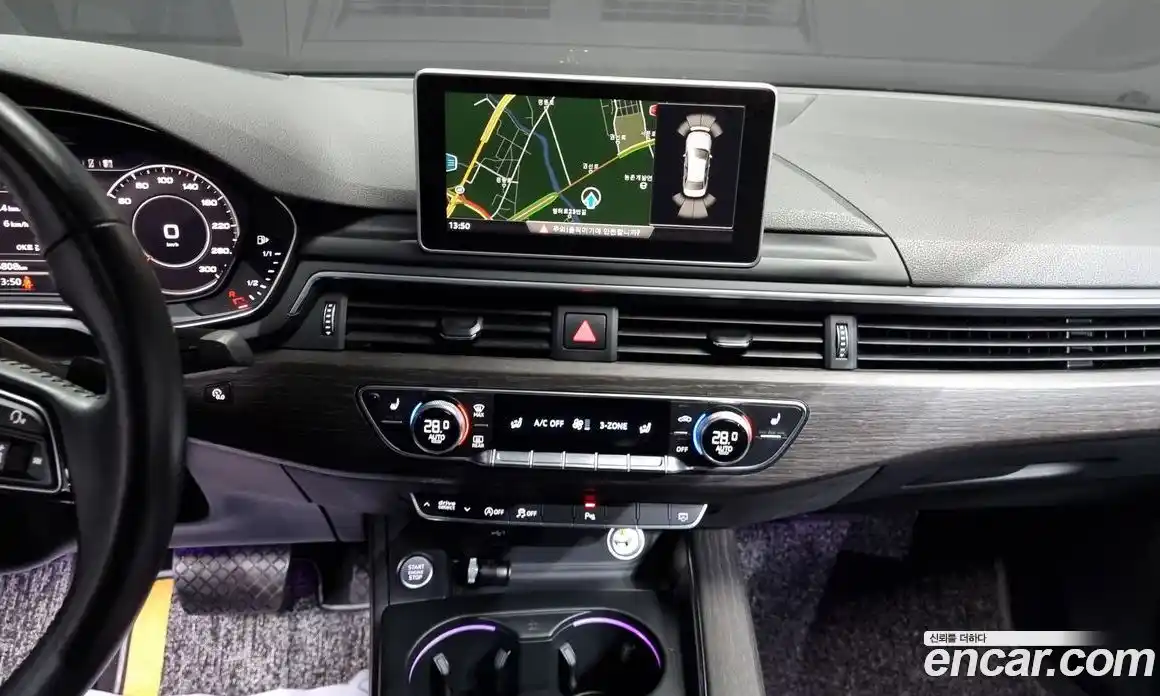 Audi A4 2019 2.0 Автомат в Москве № 191930, фото 18